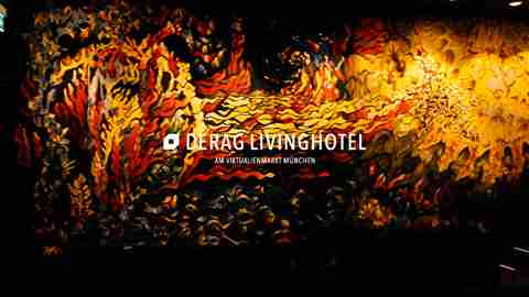 Social Media Kampagne für das Derag Livinghotel in München - Social Media Agentur Immagine München