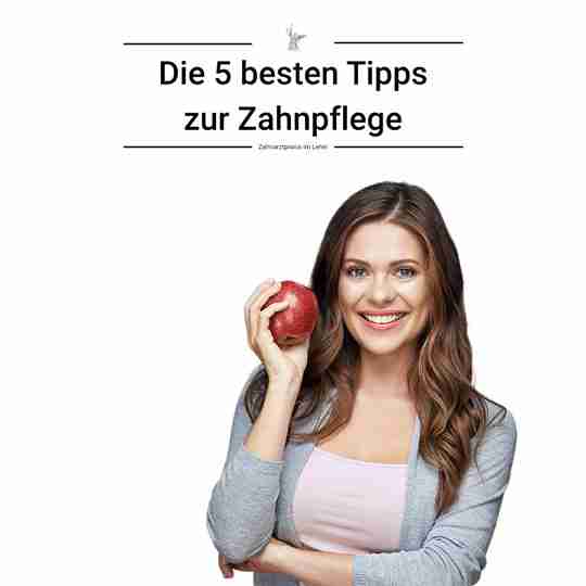 Zahnarztpraxis im Lehel 5 Tipps - Immagine Werbeagentur München