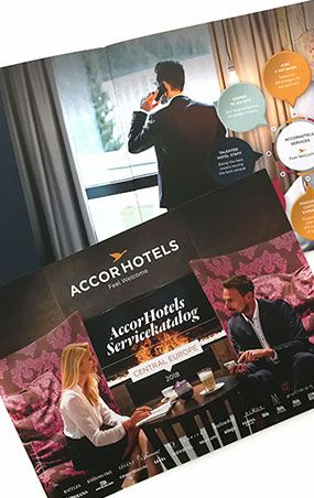 Accorhotels - Servicehandbuch